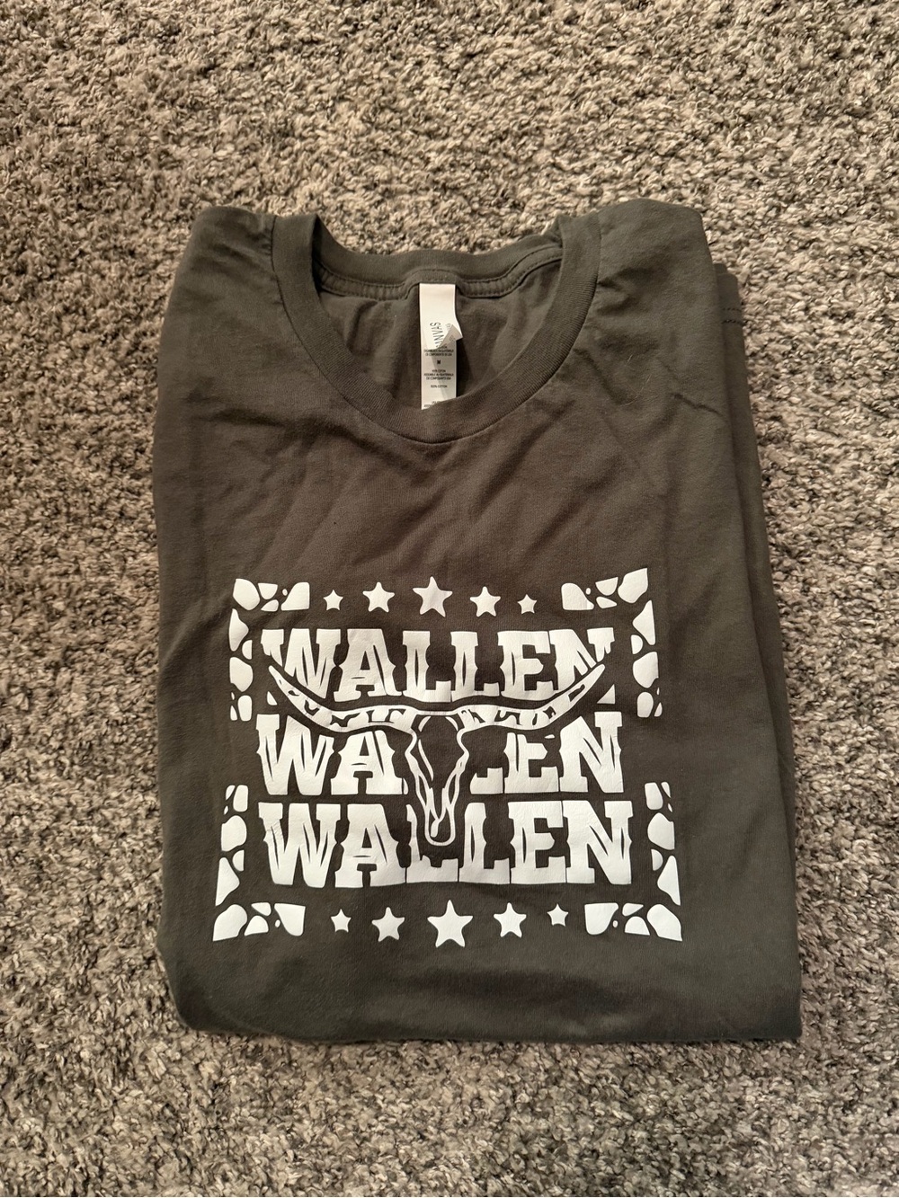 Morgan Wallen t shirt